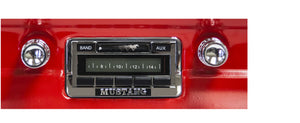 USA 230 Radio for 64-66 GMC PU W/O AIR