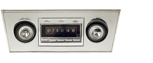 USA 740 Radio for 1966-67 CHEVY II NOVA