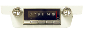 USA 740 Radio for 1958-60 T-BIRD