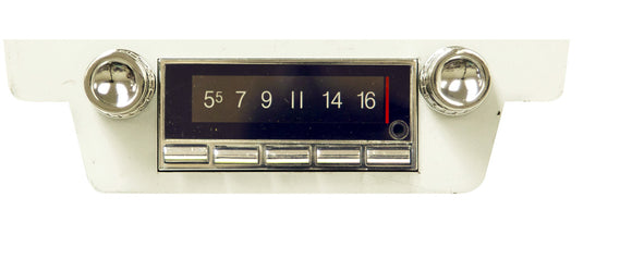 USA 740 Radio for 1958-60 T-BIRD