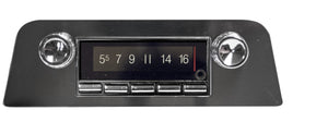 USA 740 Radio for 1961-63 T-BIRD