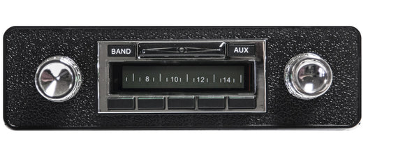 USA 230 Radio for 65-79 VW