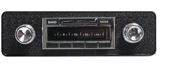 USA 630 Radio for 65-79 VW