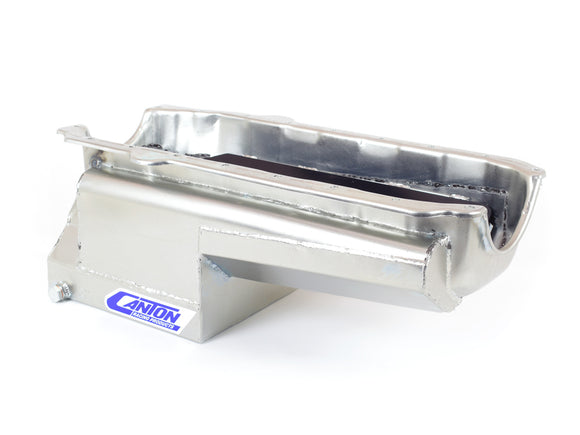 SBC Drag Race Power Oil Pan - 7qt.