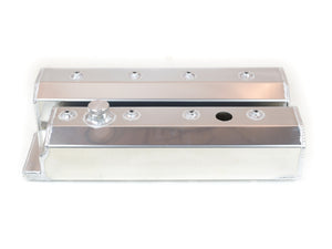 SBC Fabricated Aluminum Valve Covers