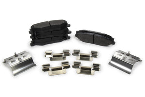 Posi-Quiet Extended Wear Brake Pads with Shims a