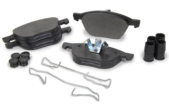 Posi-Quiet Extended Wear Brake Pads with Shims a