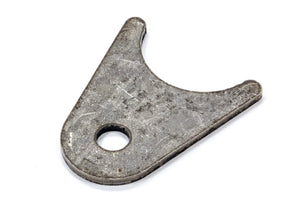 Chassis Tab w/3/8in Hole Non-Gusseted