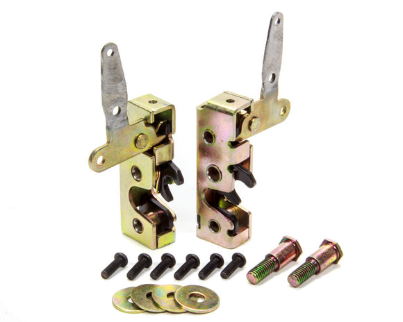 Slimline Door Latch Kit (pair)