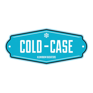 Cold Case Radiator Tri- Fold Pamphlet