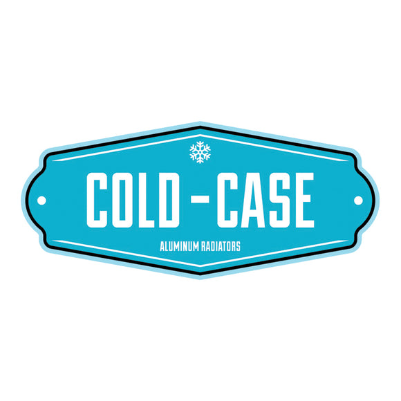 Cold Case Radiator Tri- Fold Pamphlet