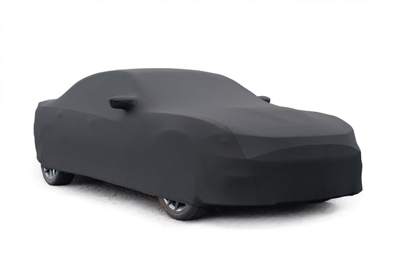 2006-2021 Dodge Charger Onyx Indoor Car Cover - Black