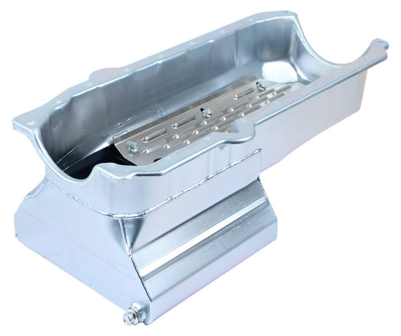 SBC Street/Strip Oil Pan w/LT 80-85