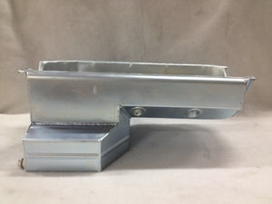 SBC CP81 Oil Pan - RR w/2-Piece Rear Main