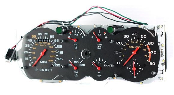 78-88 G-Body Gauge KIt