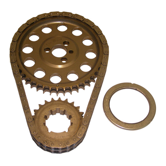 Billet True Roller Timing Set - SBC