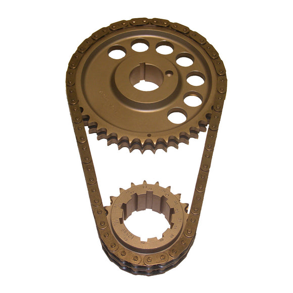 Billet True Roller Timing Set - Pontiac V8