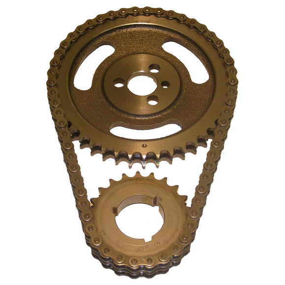 Timing Chain Set - SBC 3pc. 3-Keyway