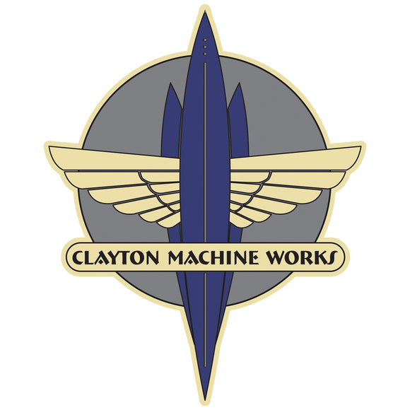 Clayton Machine Works Catalog