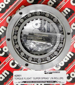 Super Sprag 16 Roller Overrun Clutch Kit