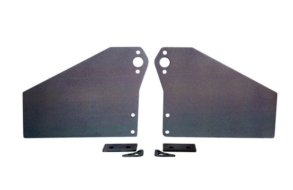 Front Motor Plates - SBC