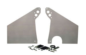 Front Motor Plates - BBM