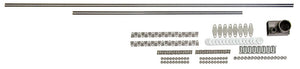 Universal Window Frame Kit