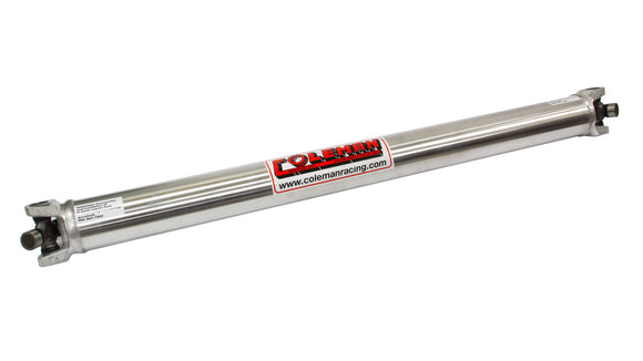 Alum. Driveshaft 37.5in.