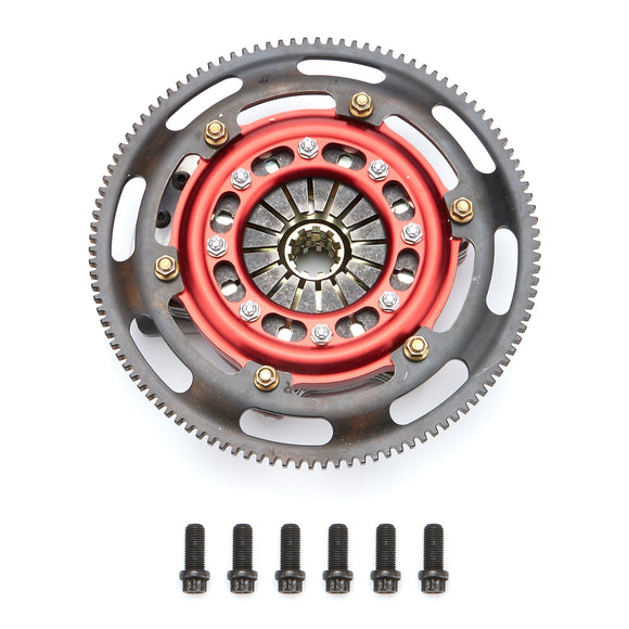 Clutch Pro-Lite 5.5in 3 Disc 86+1-1/8in x 10spl