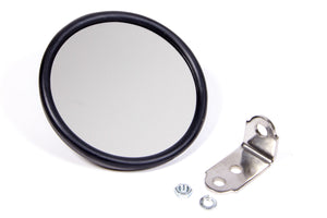 Round Mirror W/ L Brkt