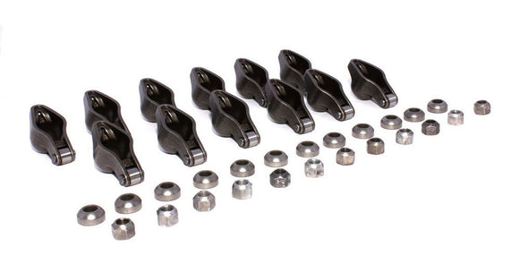 SBC Mag-Roller Rocker Arms 3/8 Stud/1.52 Ratio