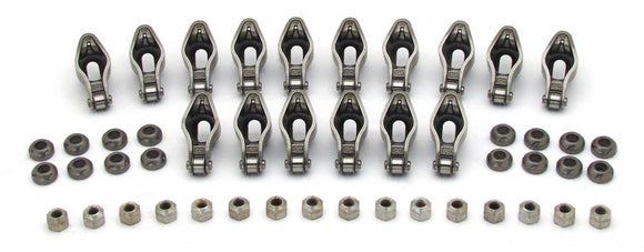 Sbc 1987-Up Mag Rocker Arms 3/8 Stud/1.52 Ratio