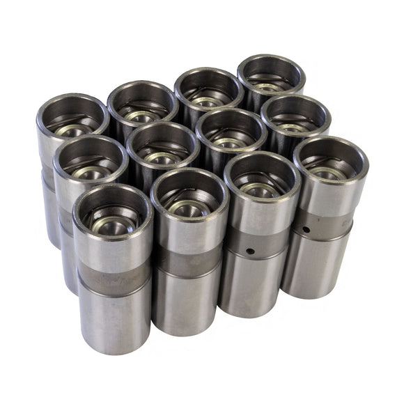 Chevy 6-Cyl DLC Solid Lifter Set .842 Dia.