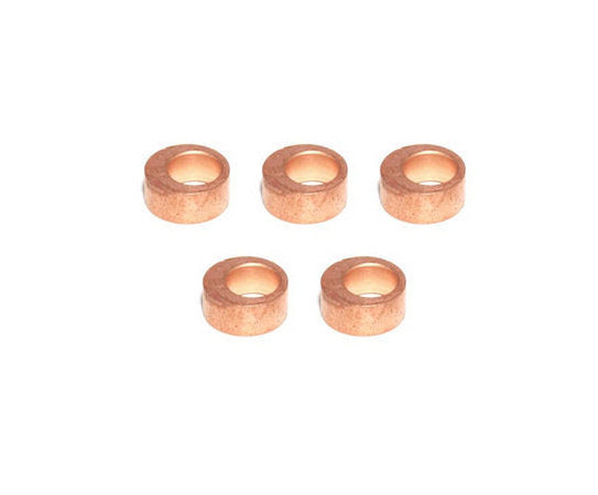 4 Degree Cam Bushing 1/4 5 Pack-copper