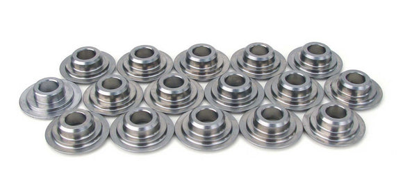 Titanium Valve Spring Retainers- 10 Degree