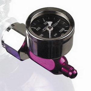 Nitrous Gauge & Manifold