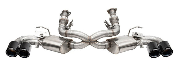 Axle Back Exhaust System