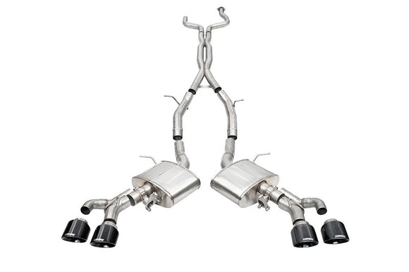 24-   CT4-V Blackwing Cat Back Exhaust