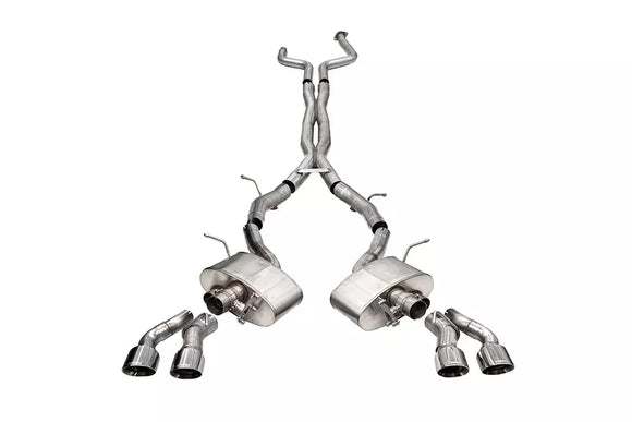 20-   CT5-V 3.0L Active Valve Cat-Back