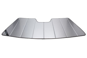 Interior Window Cover 10-16 Dodge Ram Silver