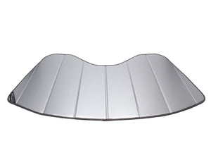 Interior Window Cover 14-16 Corvette Silver