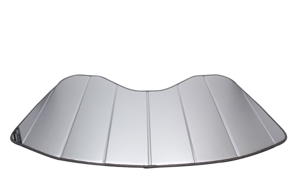 Interior Window Cover 14-16 Corvette Silver