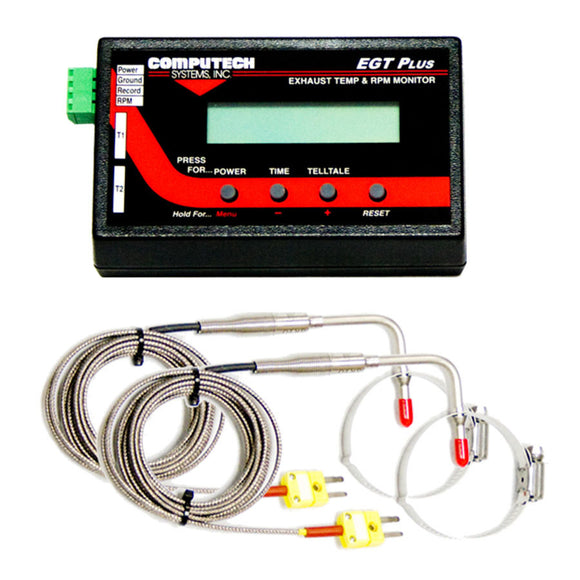 EGT Plus Race System Kit - Clamp-On Version