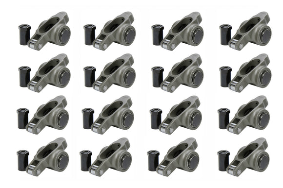 Rocker Arms - Pontiac V8 1.5 Ratio  7/16 Stud