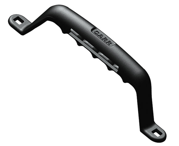 Grab Handle Cast Bolt-On Black Each