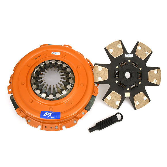 DFX Clutch Kit GM 11in 1-1/8 Dia. 26-Spline