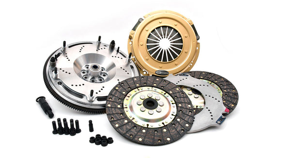 SST Clutch/Flywheel Kit Ford 1 23-Spline