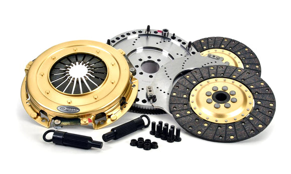 SST Clutch & Flywheel Kit Dodge Gen III Hemi