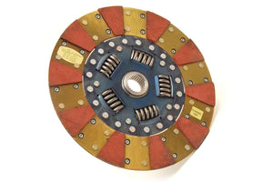 DF Clutch Disc GM Cars 1-1/8 26-Spline 10.4in