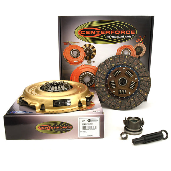 Centerforce I Clutch Kit Jeep Liberty 2002-2004